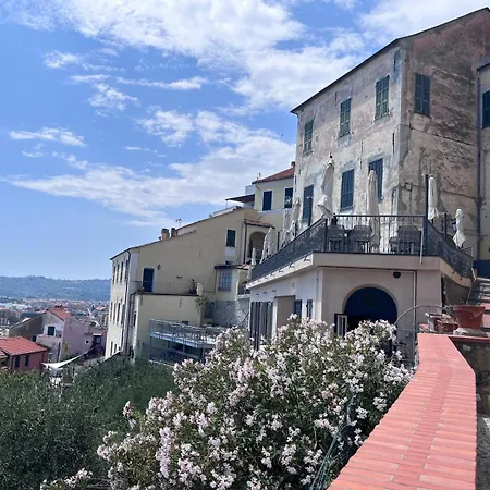 La Finestra Sul Borgo * Cervo