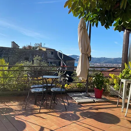 Bed & Breakfast La Finestra Sul Borgo