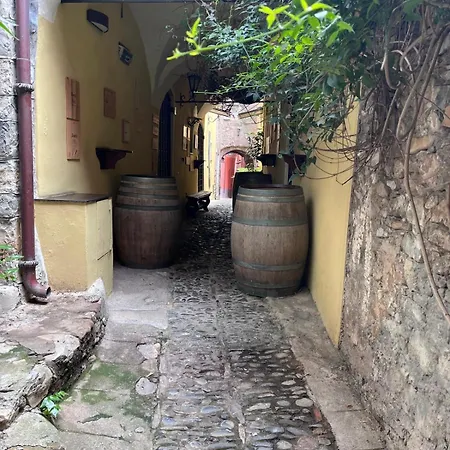 Bed & Breakfast La Finestra Sul Borgo Cervo