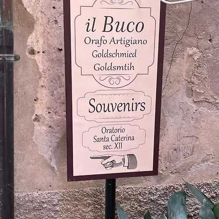 La Finestra Sul Borgo * Cervo
